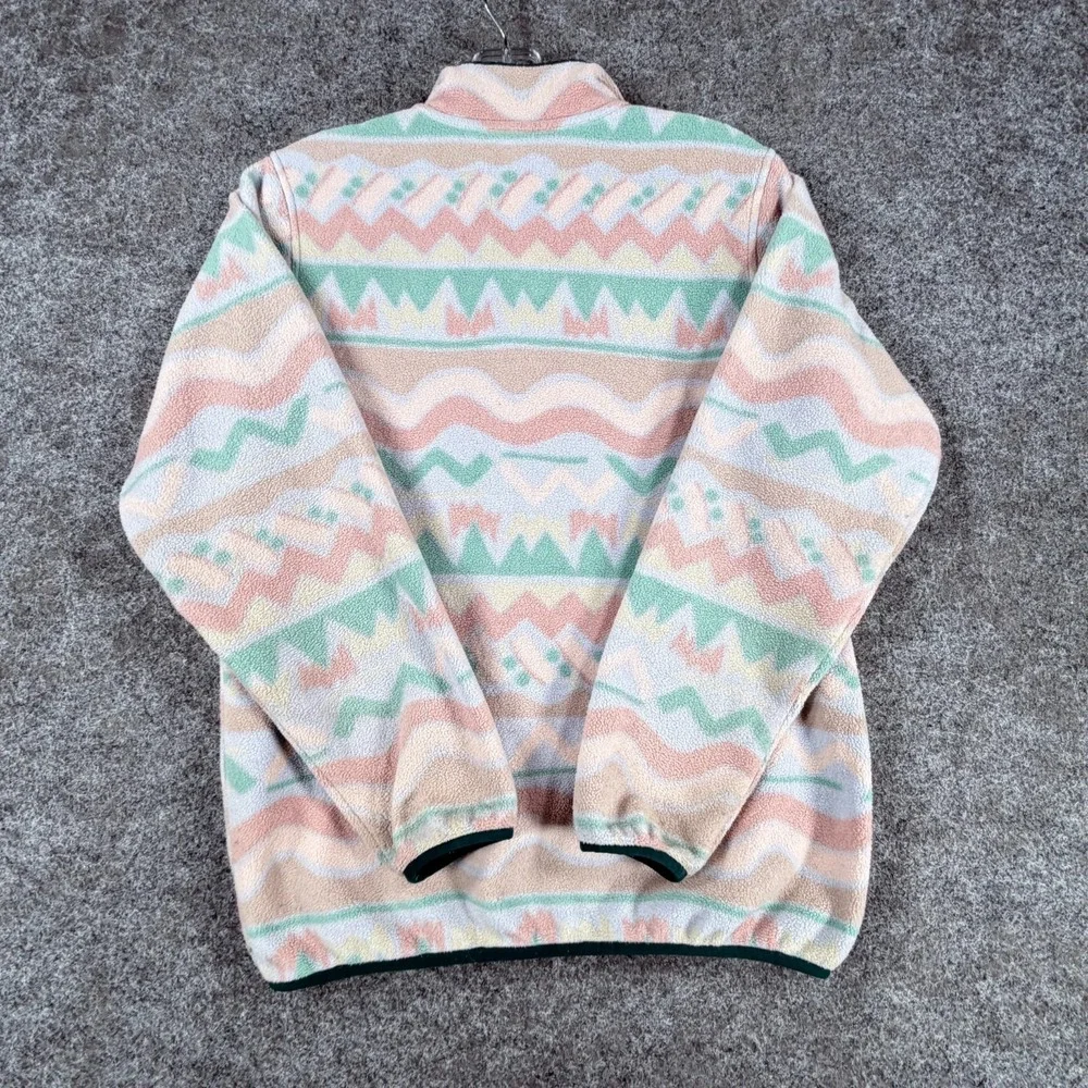 Patagonia synchilla pullover